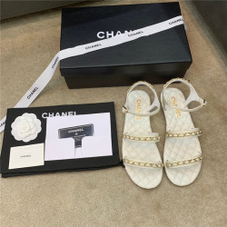 CHANEL 샤넬 여성용 샌들 C60889-2 2COLOR