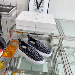 DIOR 디올 여성용 슬립온 D30109-2 2COLOR