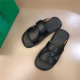 BOTTEGA VENETA 보테가베네타 남성용 슬리퍼 BV80080-2