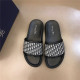 DIOR 디올 남성용 슬리퍼 D91051