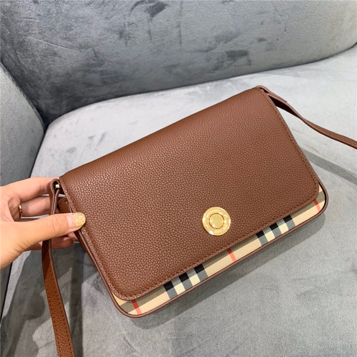 BURBERRY 버버리 노트 크로스백 B80190 3COLOR
