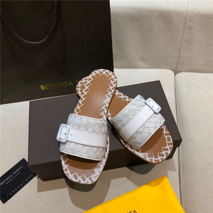 BOTTEGA VENETA 보테가베네타 여성용 슬리퍼 BV93007
