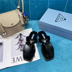 PRADA 프라다 여성용 슬리퍼 P17997 3COLOR