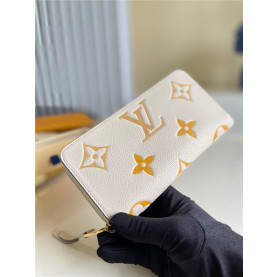 LOUIS VUITTON 루이비통 앙프렝뜨 지퍼 월릿 M80402 2COLOR