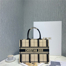 DIOR 디올 북백 토트 41.5CM D1286