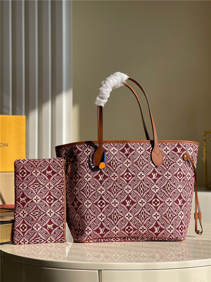 LOUIS VUITTON 루이비통 네버풀 토트백 MM M57230