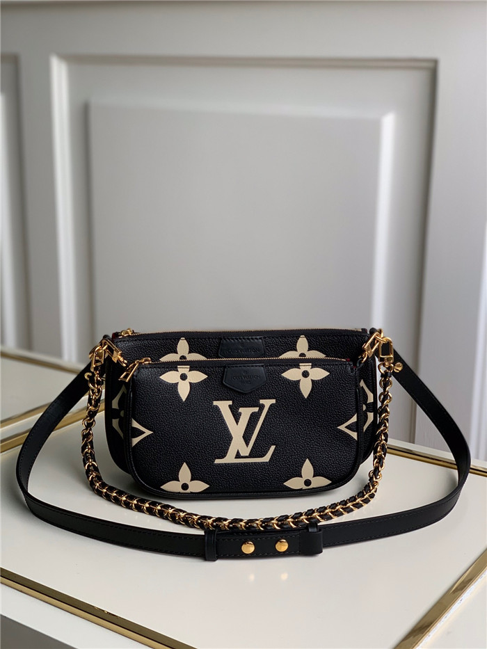 LOUIS VUITTON 루이비통 멀티 포쉐트 숄더백 M57630