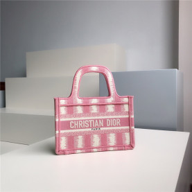 DIOR 디올 북토트 미니백 D369 3COLOR
