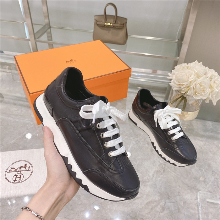 HERMES 에르메스 여성용 스니커즈 H40408 3COLOR