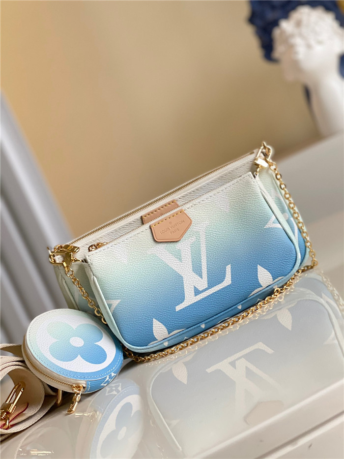 LOUIS VUITTON 루이비통 멀티 포쉐트 악세수아 M57634