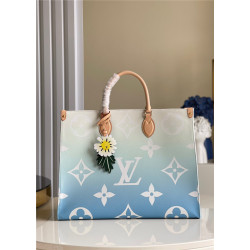 LOUIS VUITTON 루이비통 온더고 GM 토트백 M57639