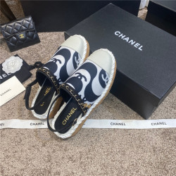CHANEL 샤넬 여성용 샌들 C64800 3COLOR