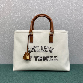 CELINE 셀린느 카바스 토트백 C64991