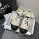 CHANEL 샤넬 여성용 스니커즈 C78017 2COLOR