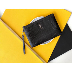 SAINT LAURENT 생로랑 클러치백 Y44022
