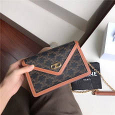 CELINE 셀린느 마일론 메신저백 C38900 2COLOR