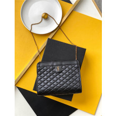SAINT LAURENT 생로랑 클러치 숄더백 Y657361 2COLOR