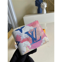 LOUIS VUITTON 루이비통 멀티플 월릿 반지갑 M8045 2COLOR
