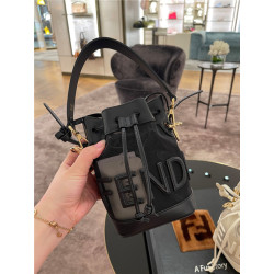 FENDI 펜디 몬트레조 미니 버킷백 F58080 2COLOR