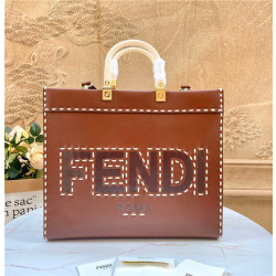 FENDI 펜디 선샤인 토트백 F8372