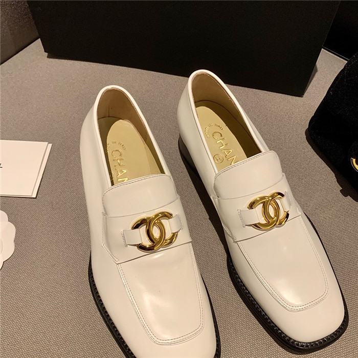 CHANEL 샤넬 여성용 로퍼 C61800 3COLOR