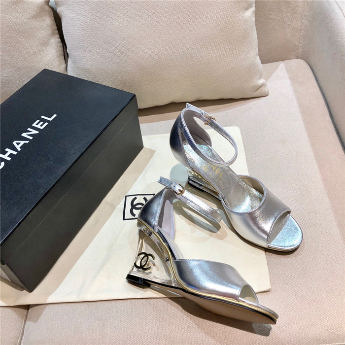 CHANEL 샤넬 여성용 샌들 C9008 3COLOR