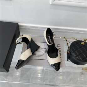CHANEL 샤넬 여성용 샌들 C62518 2COLOR