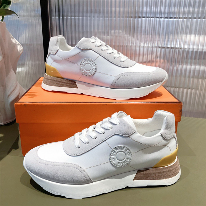HERMES 에르메스 남여공용 스니커즈 H45050 3COLOR