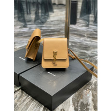 SAINT LAURENT 생로랑 카이아 노스 사우스 사첼백 Y668809 2COLOR