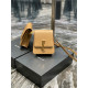 SAINT LAURENT 생로랑 카이아 노스 사우스 사첼백 Y668809 2COLOR
