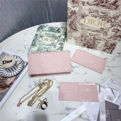 DIOR 디올 레이디 체인 클러치백 S0204 3COLOR