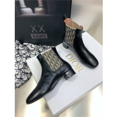 DIOR 디올 여성용 부츠 (굽높이3.5CM) D36100