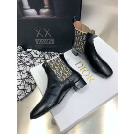 DIOR 디올 여성용 부츠 (굽높이3.5CM) D36100
