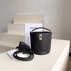 CELINE 셀린느 틴 버킷백 16 스몰 C96 2COLOR