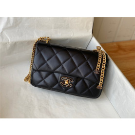 CHANEL 샤넬 스몰 체인 플랩백 C51882