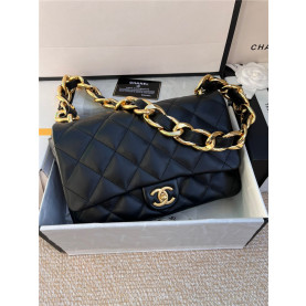 CHANEL 샤넬 스몰 플랩백 AS3214