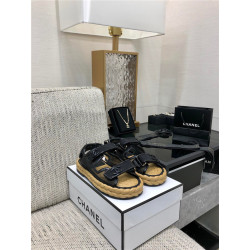 CHANEL 샤넬 여성용 샌들 C35511
