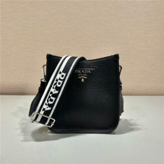 PRADA 프라다 레더 미니 숄더백 1BH191 2COLOR