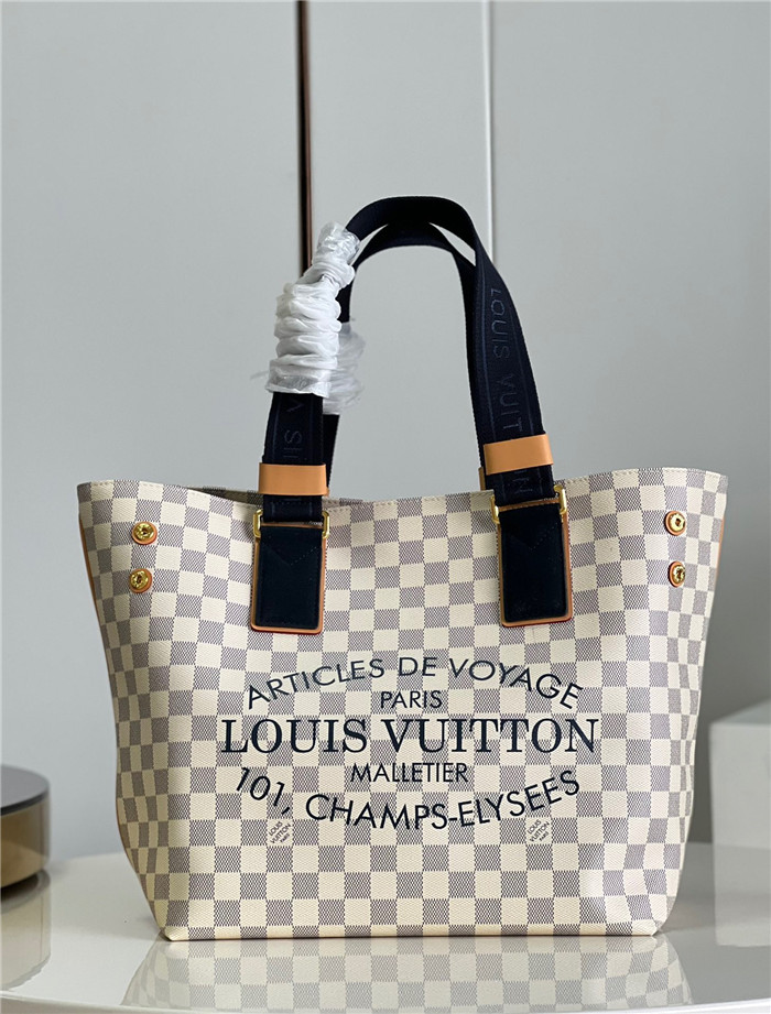 LOUIS VUITTON 루이비통 아주르 숄더백 N41179