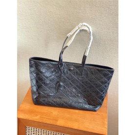 SAINT LAURENT 생로랑 쇼핑 토트백 Y90055