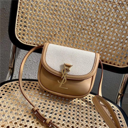 SAINT LAURENT 생로랑 카이아백 숄더백 18CM 619740