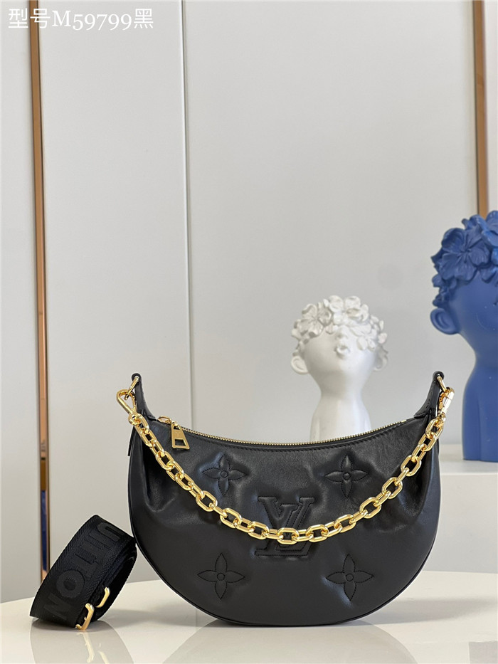 LOUIS VUITTON 루이비통 오버 더문 M59799
