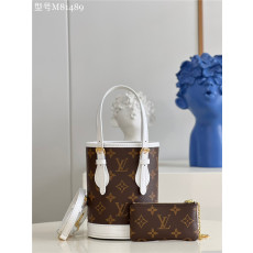 LOUIS VUITTON 루이비통 나노 버킷 M81489