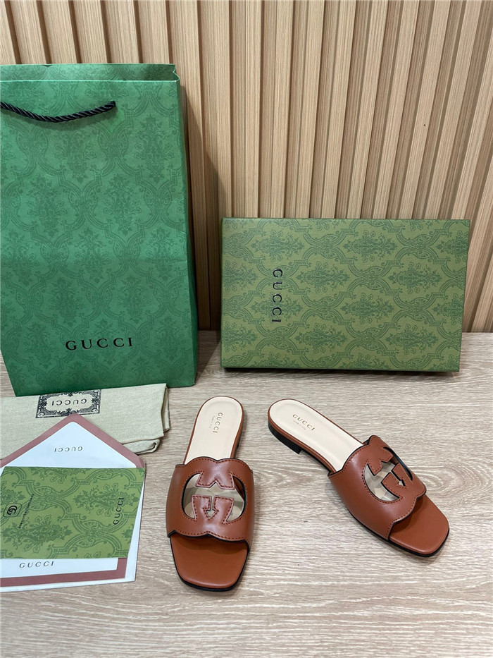 GUCCI 구찌 여성용 슬리퍼 G57070 4COLOR
