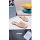 PRADA 프라다 여성용 슬리퍼 (굽높이2CM) P30808 2COLOR