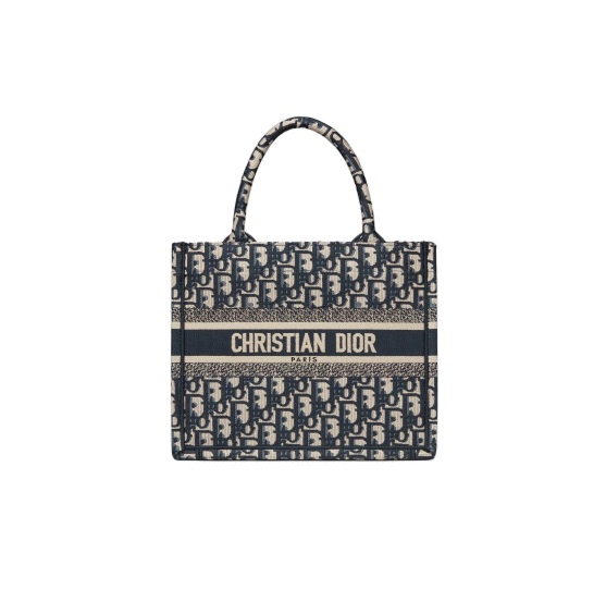 DIOR 디올 스몰 북토트백 3COLOR