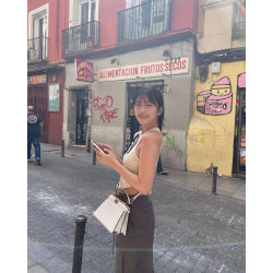 [아이브 안유진] FENDI 펜디 피카부 I See U 쁘띠 2COLOR