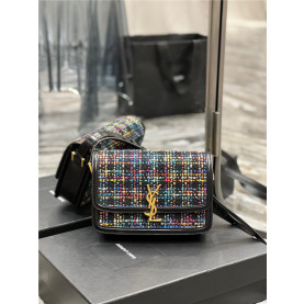SAINT LAURENT 생로랑 솔페리노 사첼백 Y634305