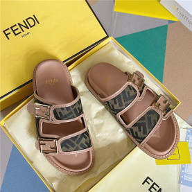 FENDI 펜디 남여공용 슬리퍼 F65008