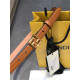 FENDI 펜디 여성용 벨트 2MM F28710-